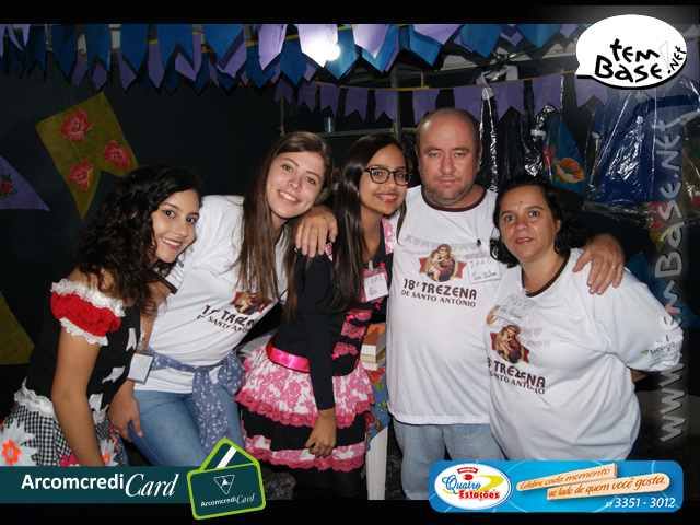 18ª Trezena - Abertura
