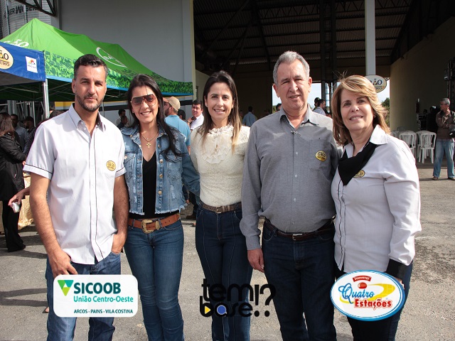 Inauguração da Empresa Grupo Grão de Ouro Unidade Arcos