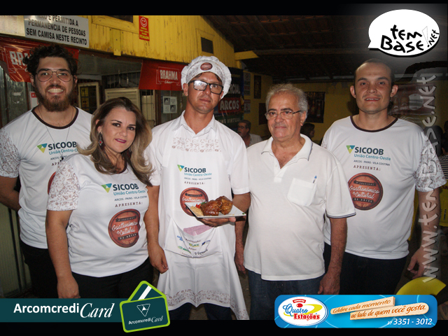 2º Festival Gastronômico e Cultural de Arcos - Dia 08