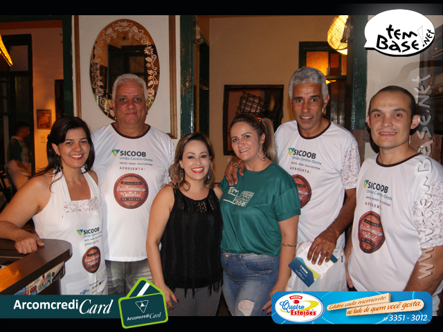2º Festival Gastronômico e Cultural de Arcos - Dia 07