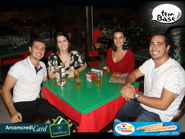 2 anos de Bar do Arlin