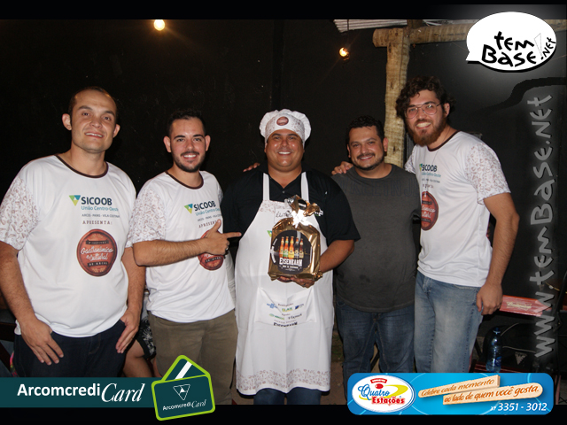 2º Festival Gastronômico e Cultural de Arcos - Dia 09