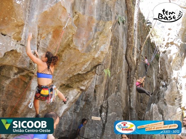 Encontro de Escalada do Rastro de São Pedro