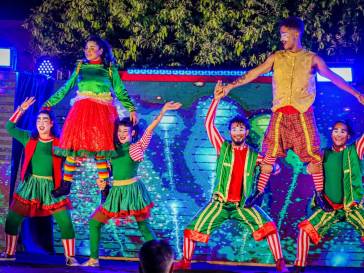 O Natal EnCanto & Luz de Formiga 2025 se aproxima