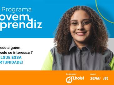 Inscrições para nova turma do Programa Jovem Aprendiz em Arcos encerram no próximo domingo