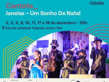 Cantata de Natal - Um Sonho de Natal